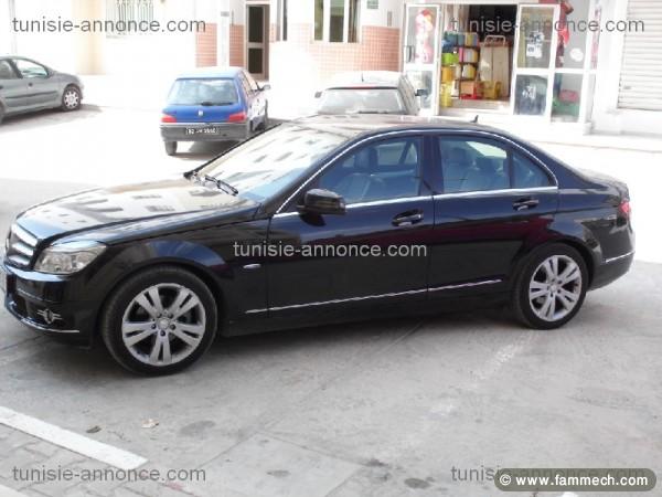 C 180 kompressor Tunis