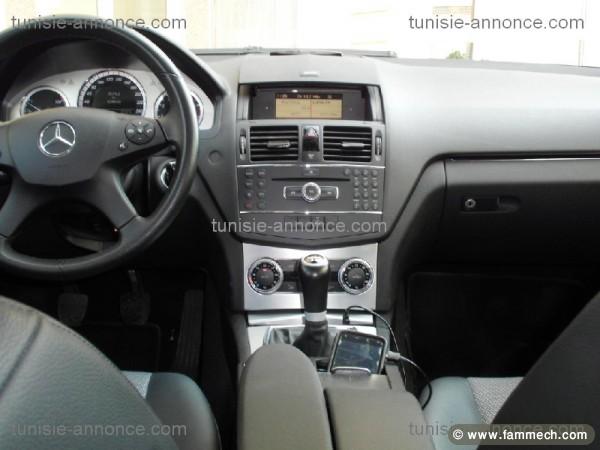 C 180 kompressor Tunis
