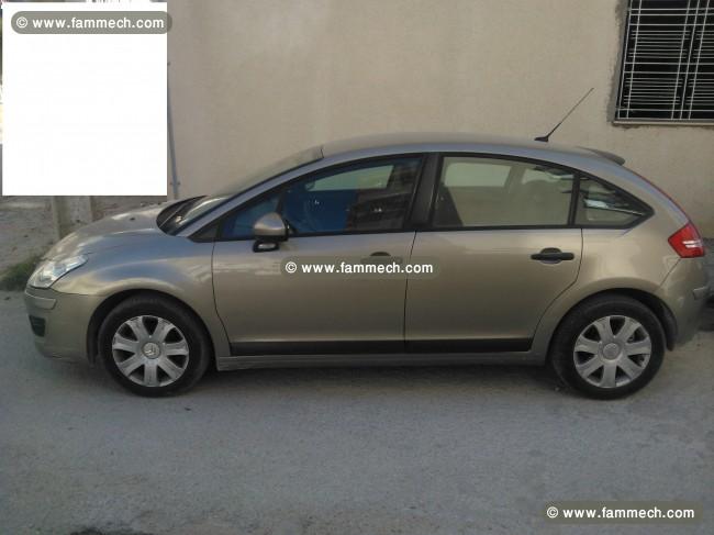 C4 1ère main an 2011