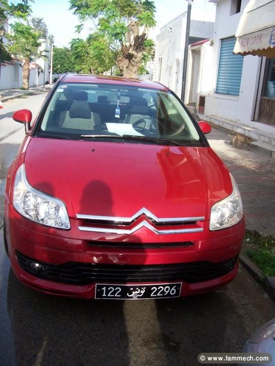 C4 COUPE A VENRE