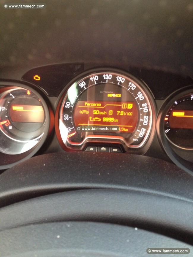 C5 toute option -2013