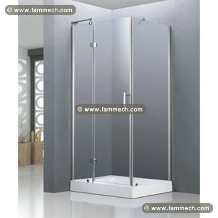CABINE DE DOUCHE 
