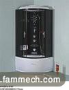 cabine de douche