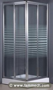 cabine de douche en promotion 