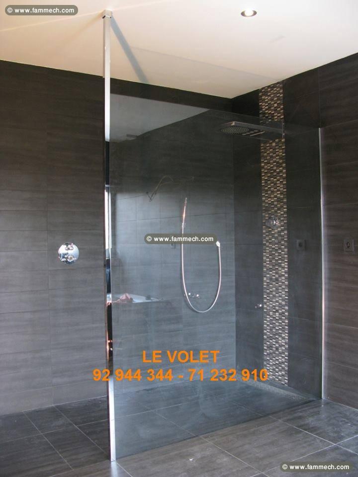 CABINE DE DOUCHE PERSONNALISE 