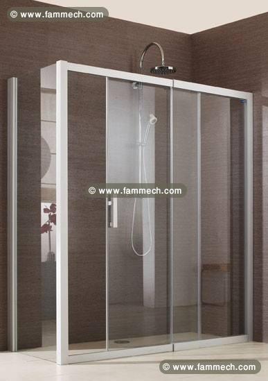 CABINE DE DOUCHE SUR MESURE 