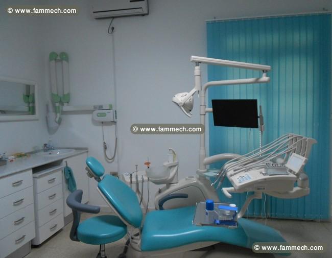 cabinet dentaire a vendre sousse