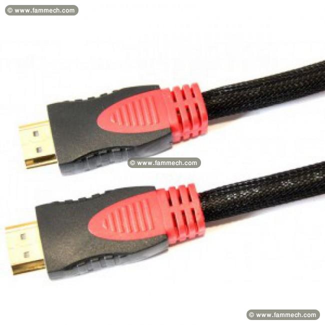 Câble HDMI