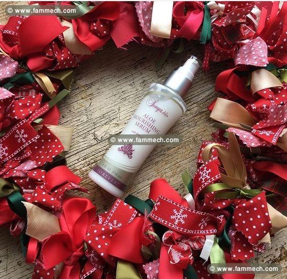 cadeau Fête des Mères - Sérum Nourrissant au Thé B