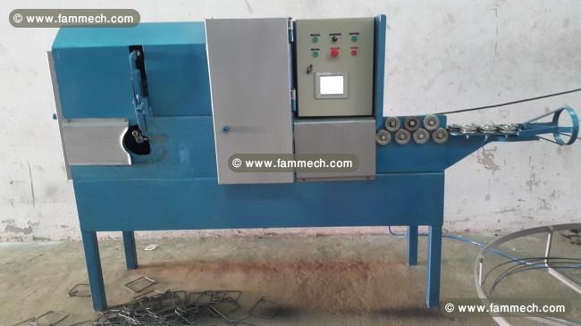 cadreuse automatique machine a cadre