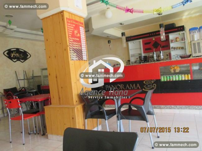 café à Mahdia 