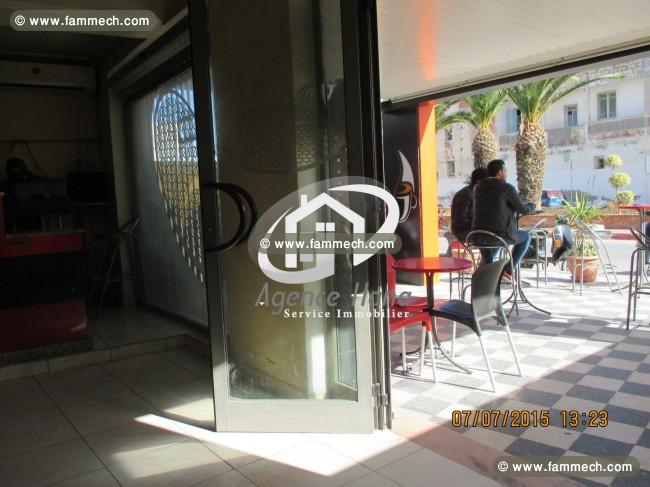 café à Mahdia 