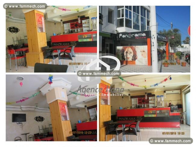 café à Mahdia 