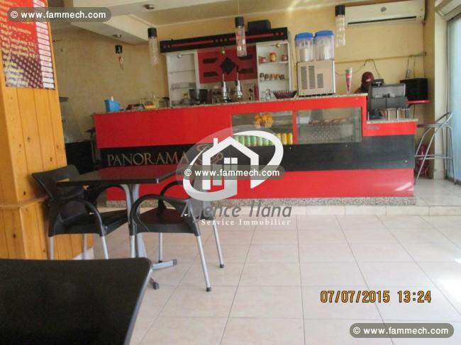 café à Mahdia 
