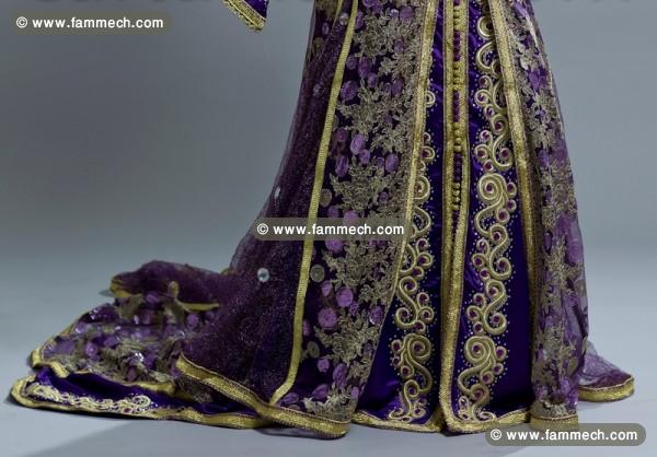Caftan Marocain tres Chic 