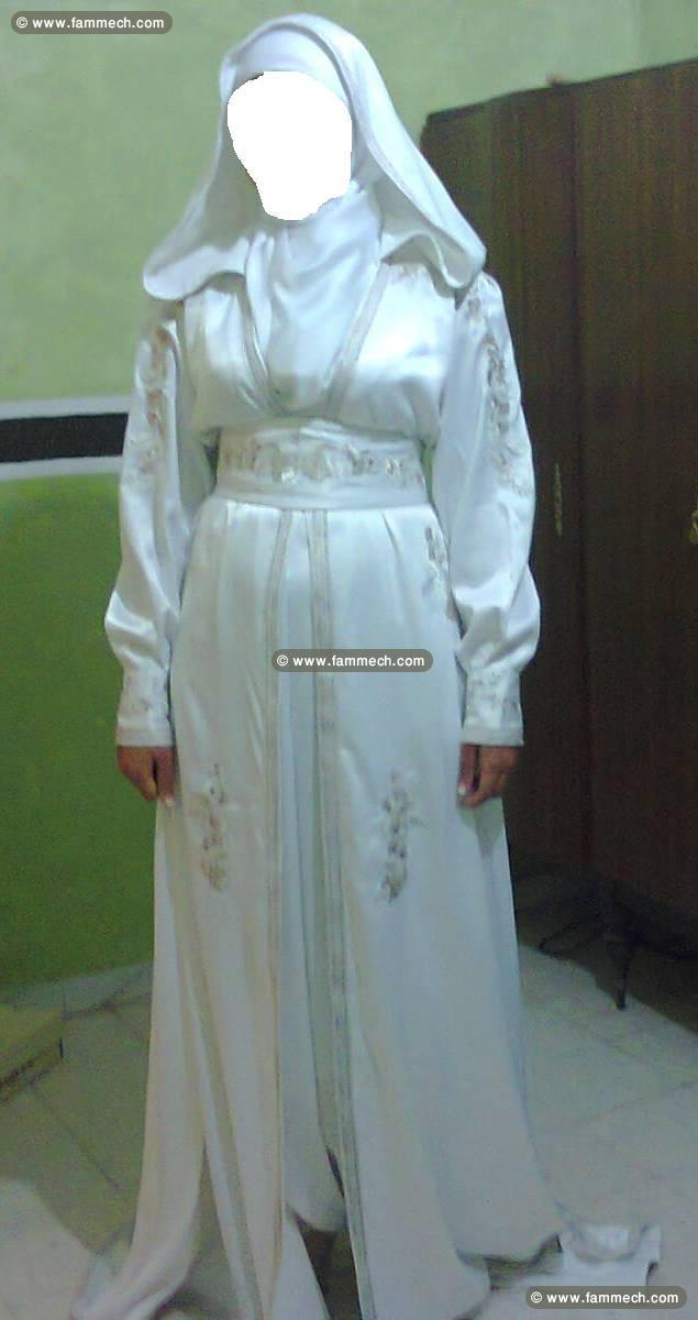 caftan pour mariage