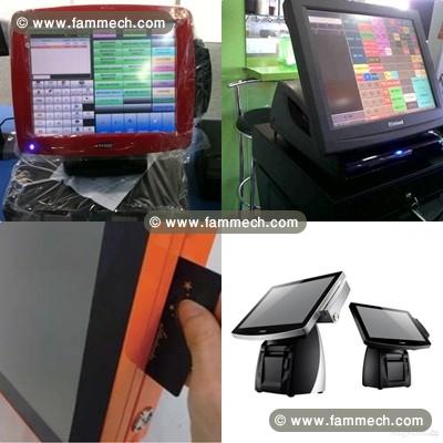 Caisse Tactile
