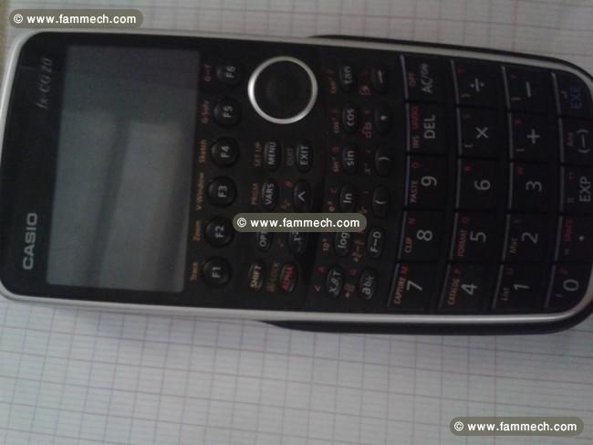 CALCULATRICE FX CG 20