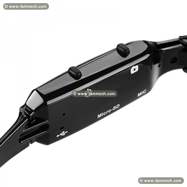 CAMERA LUNETTE FULL HD 1080P ACHETER 2 À 1100DT