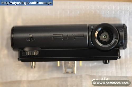 Camera PSP