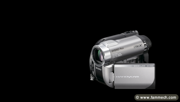 camera sony hybrid carl zeiss vario tessar digital