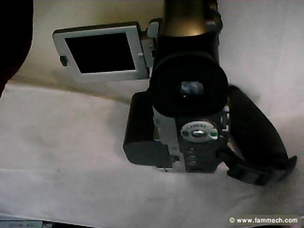 camera vidéo canon mv5i 