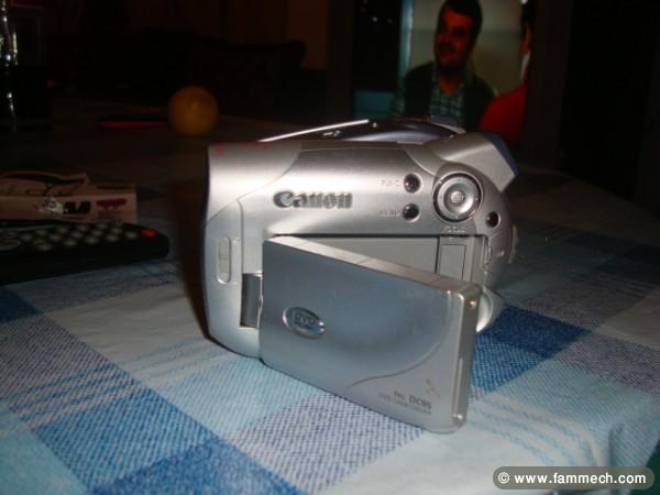 CAMERA VIDEO modele paldc95 dvd camcorder
