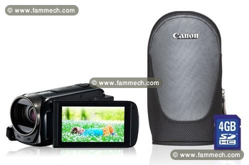 Camescope Numerique HD Canon HF r-57 a vendre