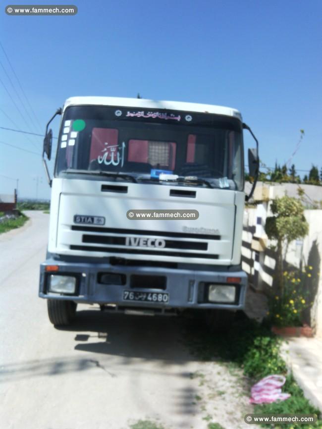 camion  eveco 150e15
