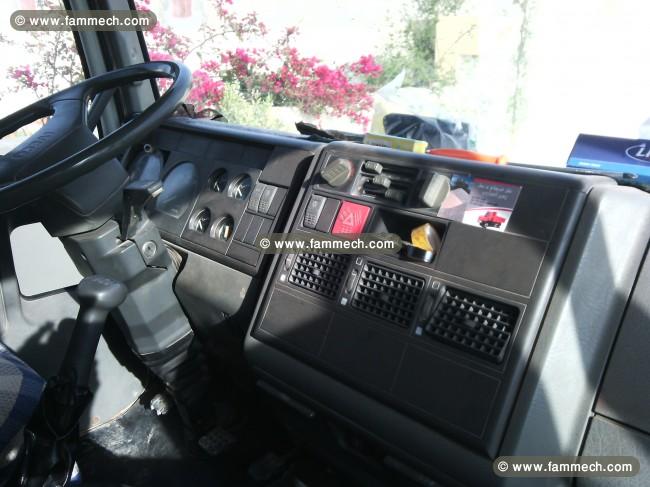 camion  eveco 150e15