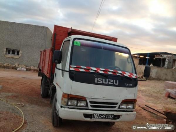camion isuzu nkr 58 