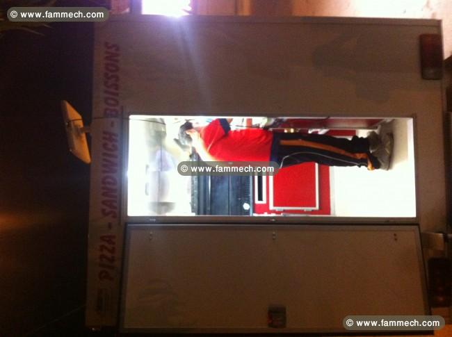 camion pizzeria