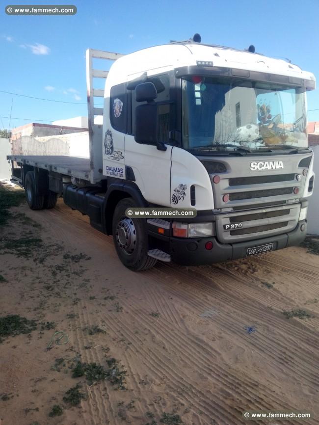 camion scania p270