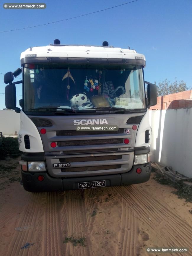 camion scania p270