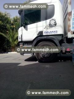 camion scania p270