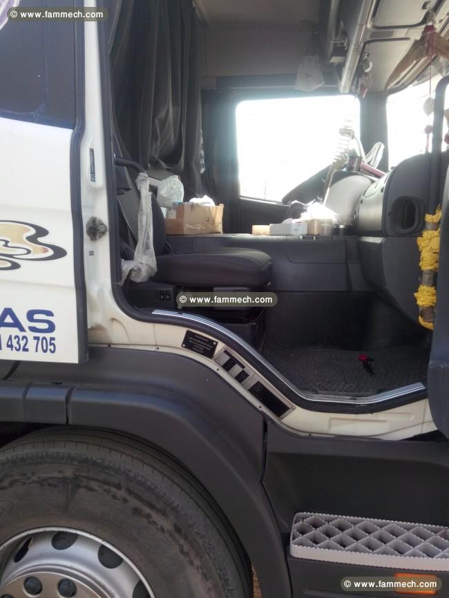 camion scania p270