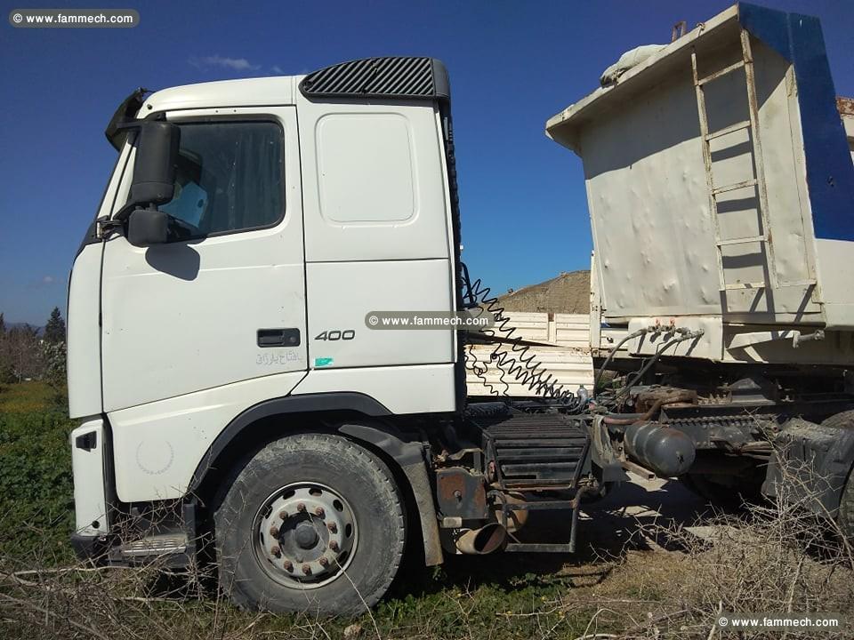 camion VOLVO