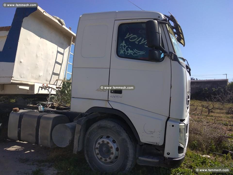 camion VOLVO