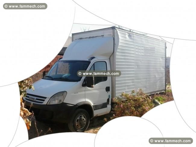 Camion,iveco -07
