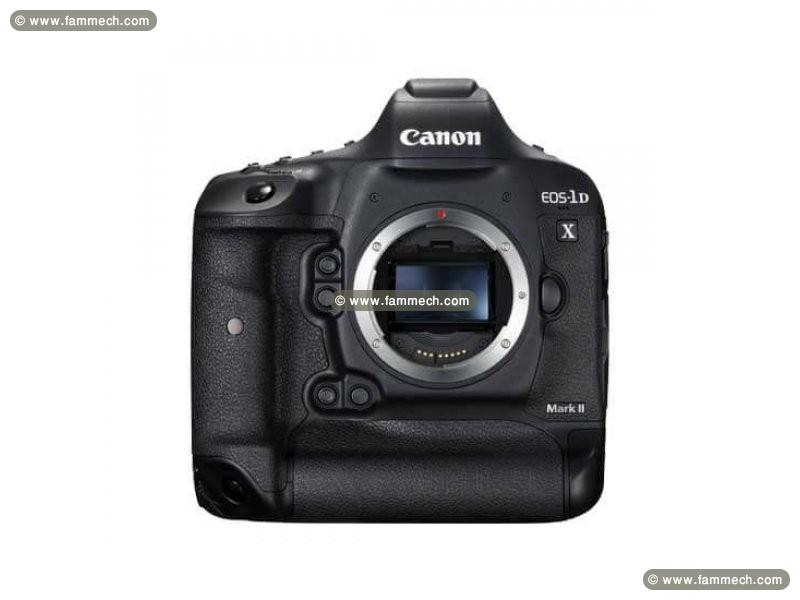 CANON EOS 1D X MARK II (Body Only)