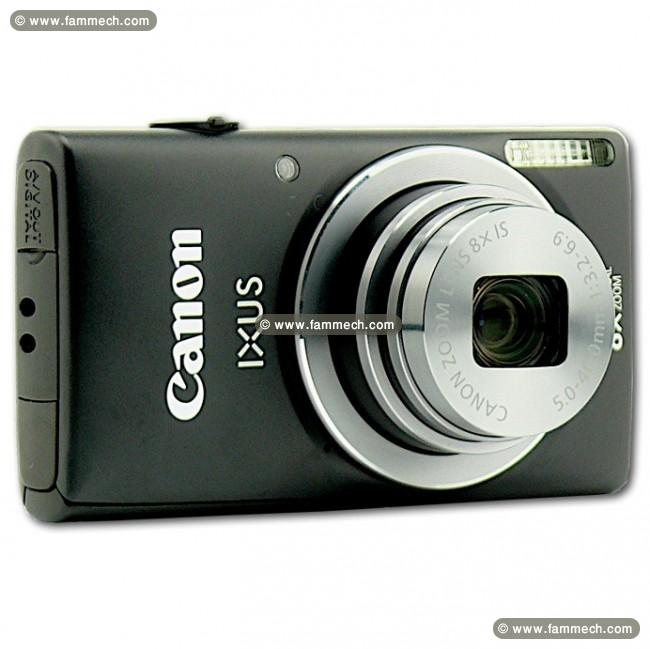 Canon ixus132 16mpx 8x zoom -Neuf vidéo hd