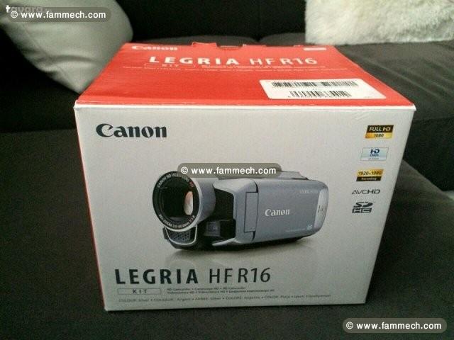 canon legria hf r16 hd 