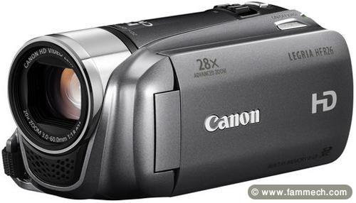 Canon LEGRIA HF R26