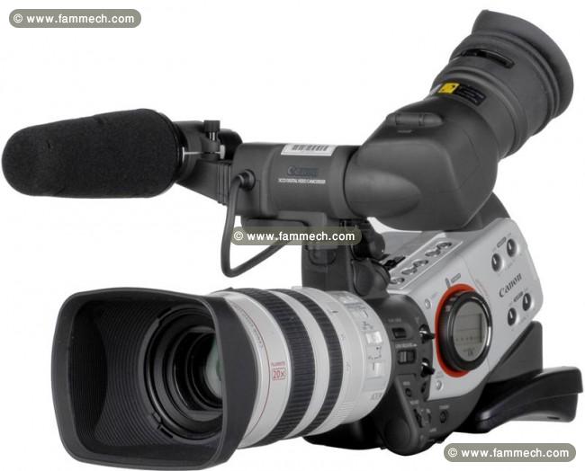 Canon xl2 professionnelle