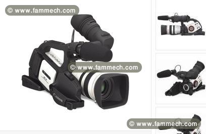 Canon xl2 professionnelle