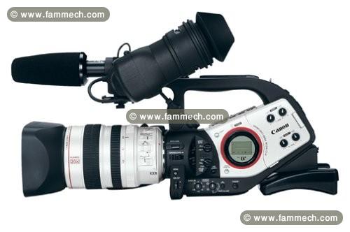 Canon xl2 professionnelle