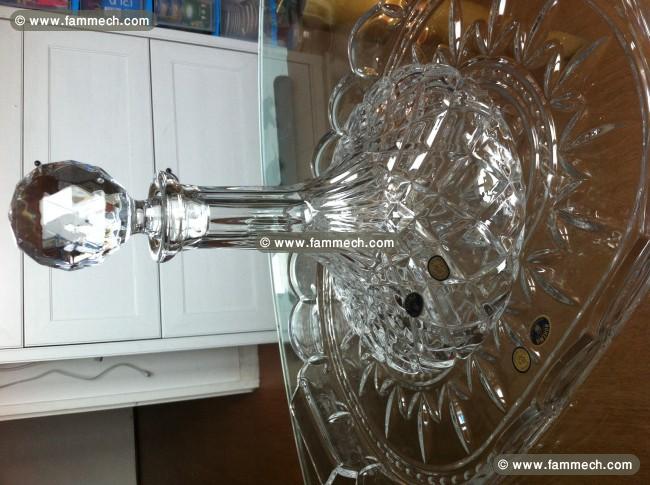 Carafe en Cristal de Boheme