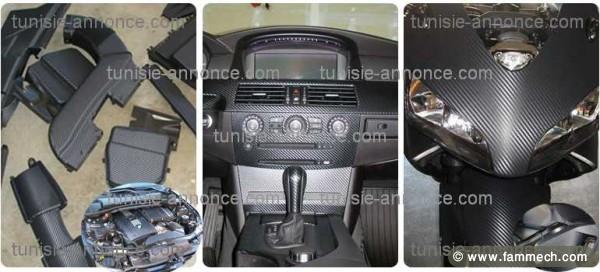Carbon 3M Di Noc