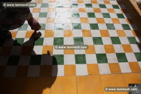 carreaux de ciment  - jliz arbi