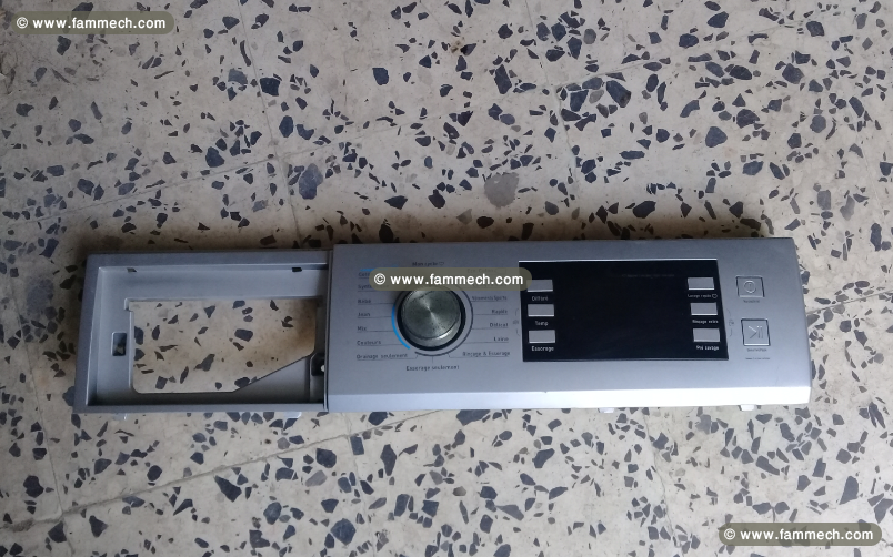 carte électronique lave linge condor